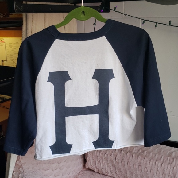 Huf baseball tee - Picture 3 of 4